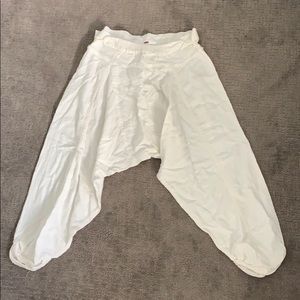 Free People Harem Pant